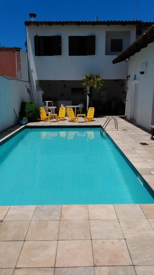 Pousada Sol Da Manha Guarujá Exterior foto