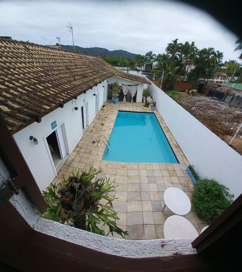 Pousada Sol Da Manha Guarujá Exterior foto