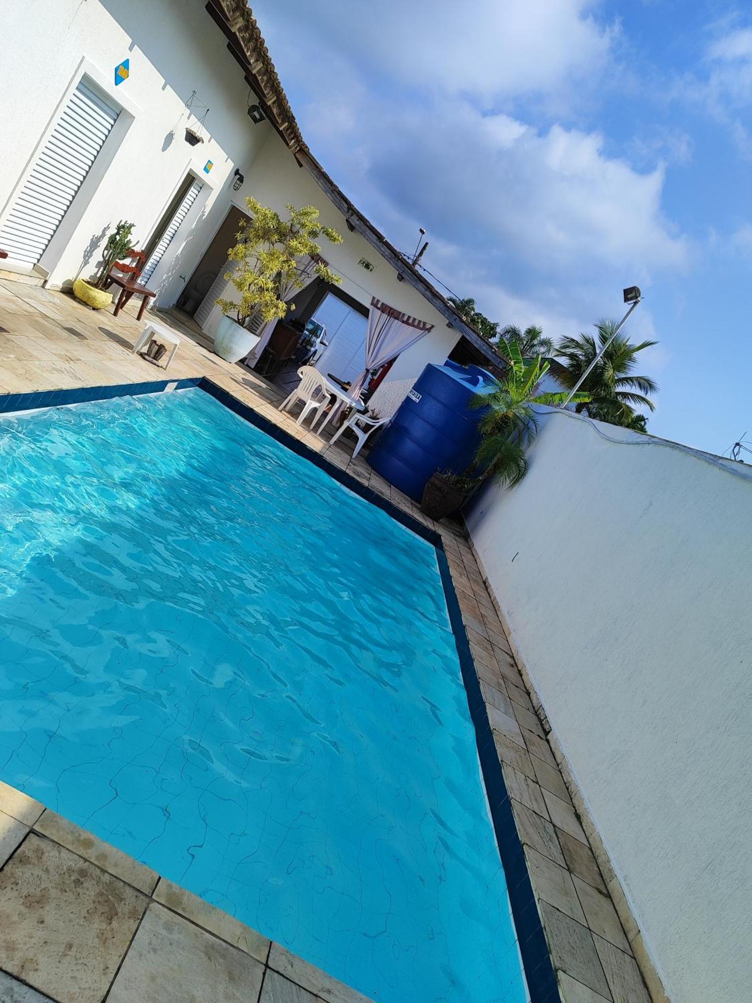 Pousada Sol Da Manha Guarujá Exterior foto